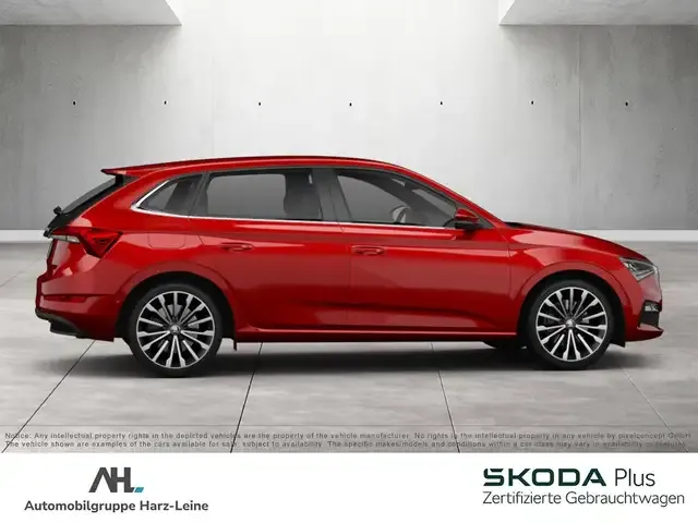 Skoda Scala