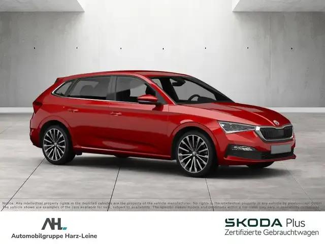 Skoda Scala