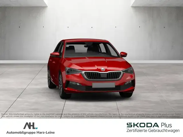 Skoda Scala