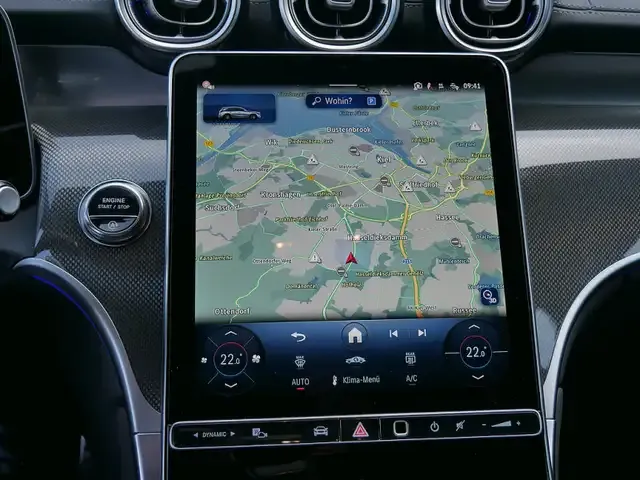 Mercedes-Benz GLC 220