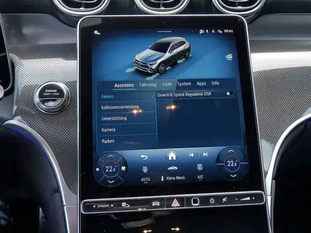 Mercedes-Benz GLC 220