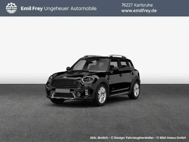 MINI Cooper S Countryman