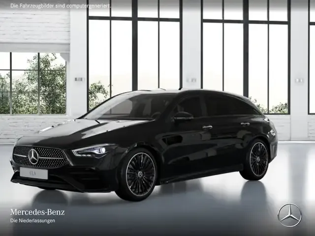 Mercedes-Benz CLA 200