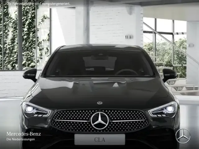 Mercedes-Benz CLA 200