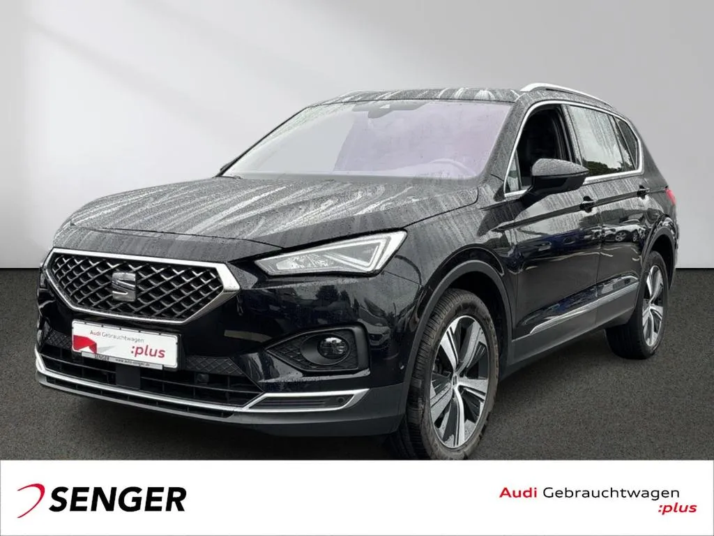 Seat Tarraco