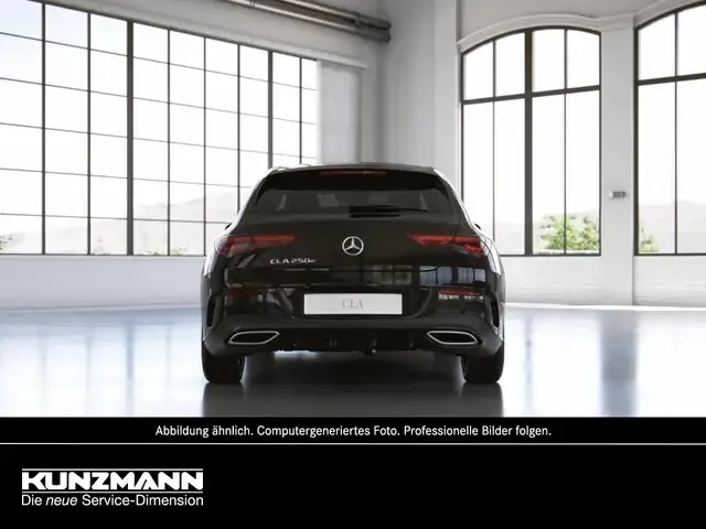 Mercedes-Benz CLA 250