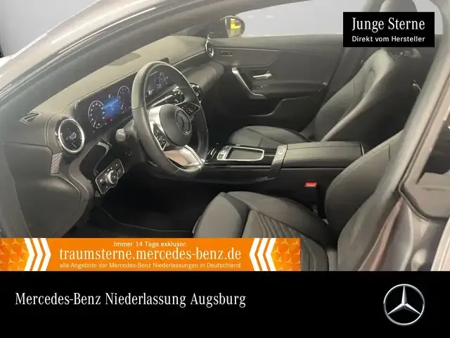 Mercedes-Benz CLA 180