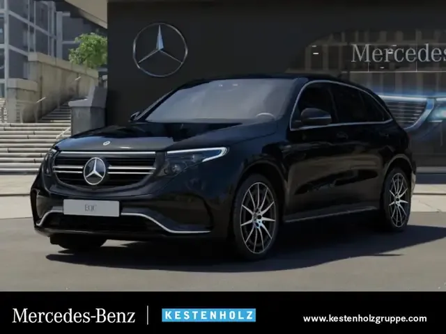 Mercedes-Benz EQC 400