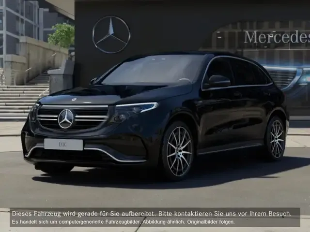 Mercedes-Benz EQC 400