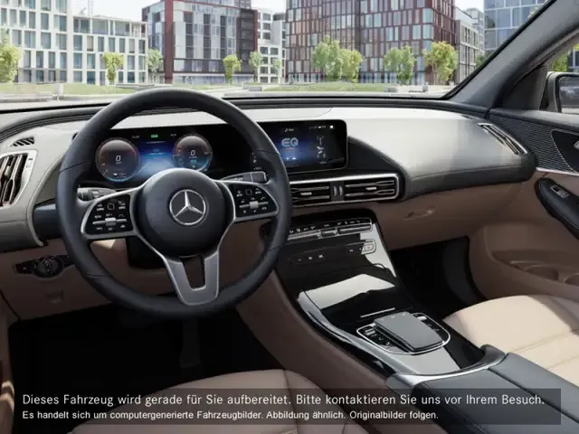 Mercedes-Benz EQC 400