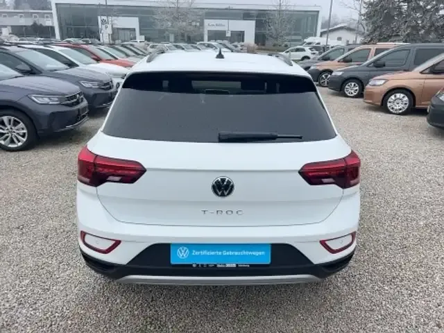Volkswagen T-Roc