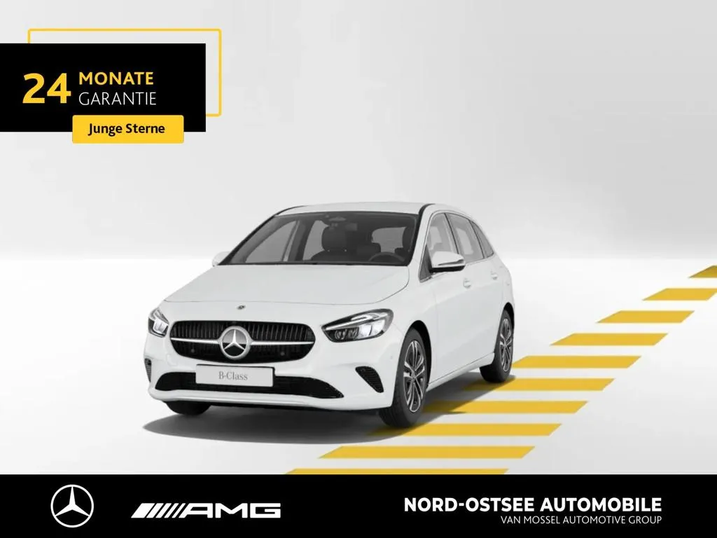 Mercedes-Benz B 200