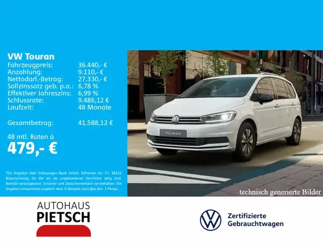 Volkswagen Touran