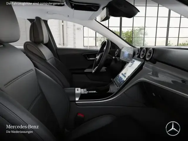 Mercedes-Benz C 300