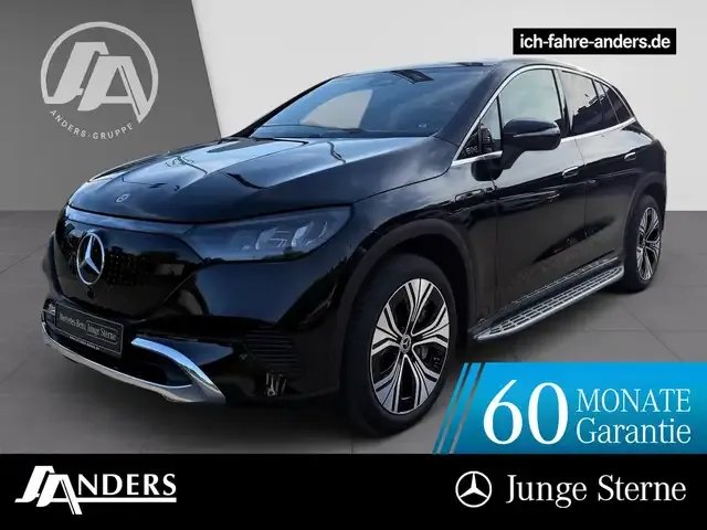 Mercedes-Benz EQE SUV
