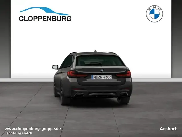 BMW 540