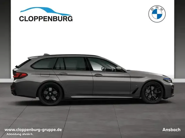 BMW 540