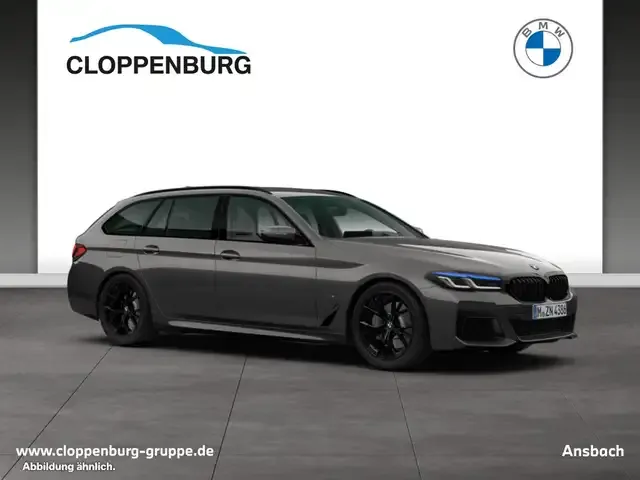 BMW 540
