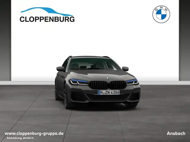 BMW 540