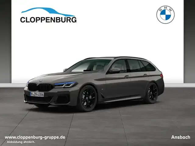 BMW 540