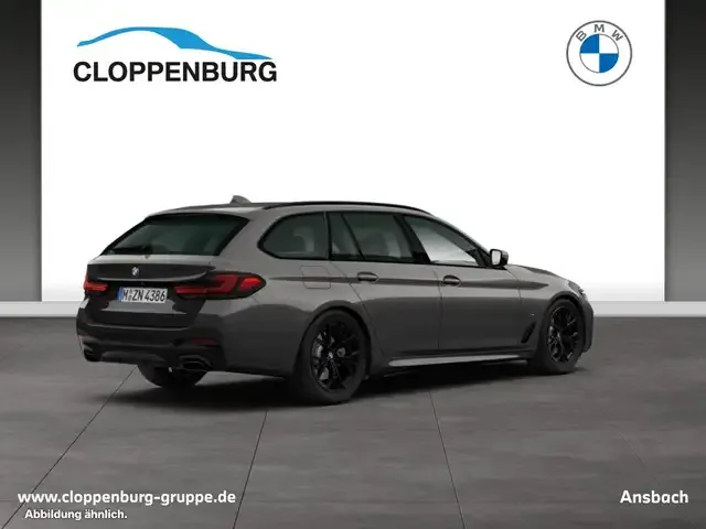 BMW 540