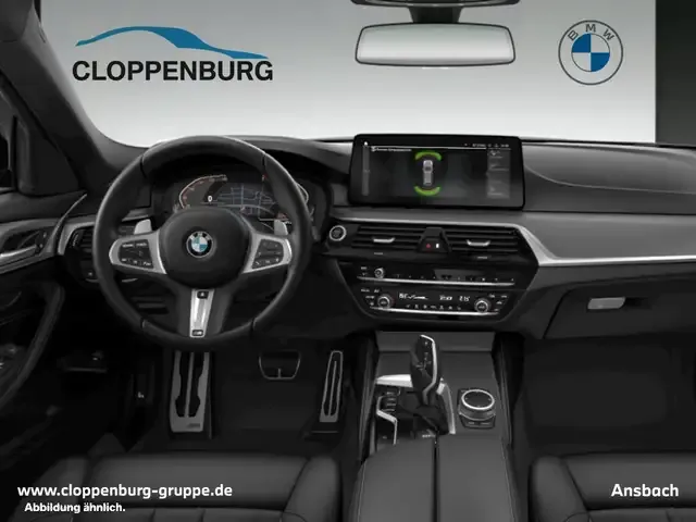 BMW 540