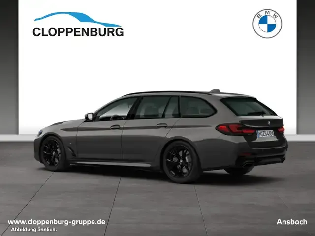 BMW 540