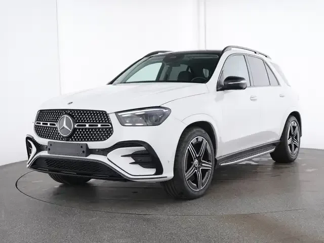 Mercedes-Benz GLE 450