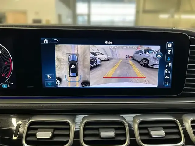 Mercedes-Benz GLE 450