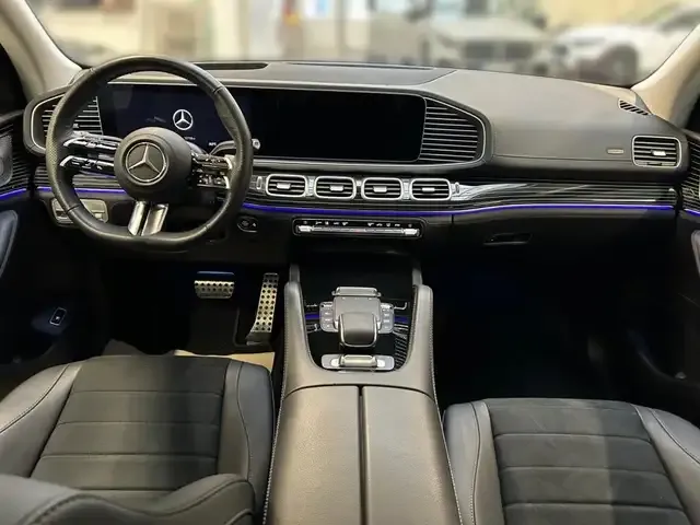 Mercedes-Benz GLE 450