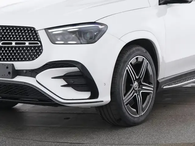 Mercedes-Benz GLE 450