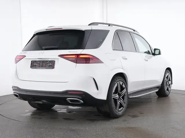 Mercedes-Benz GLE 450
