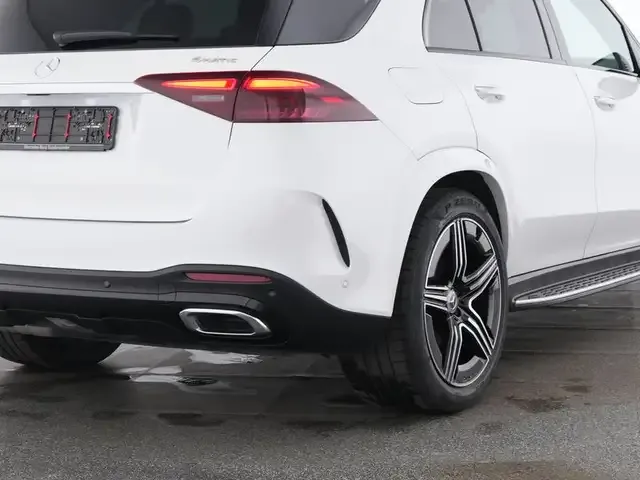 Mercedes-Benz GLE 450