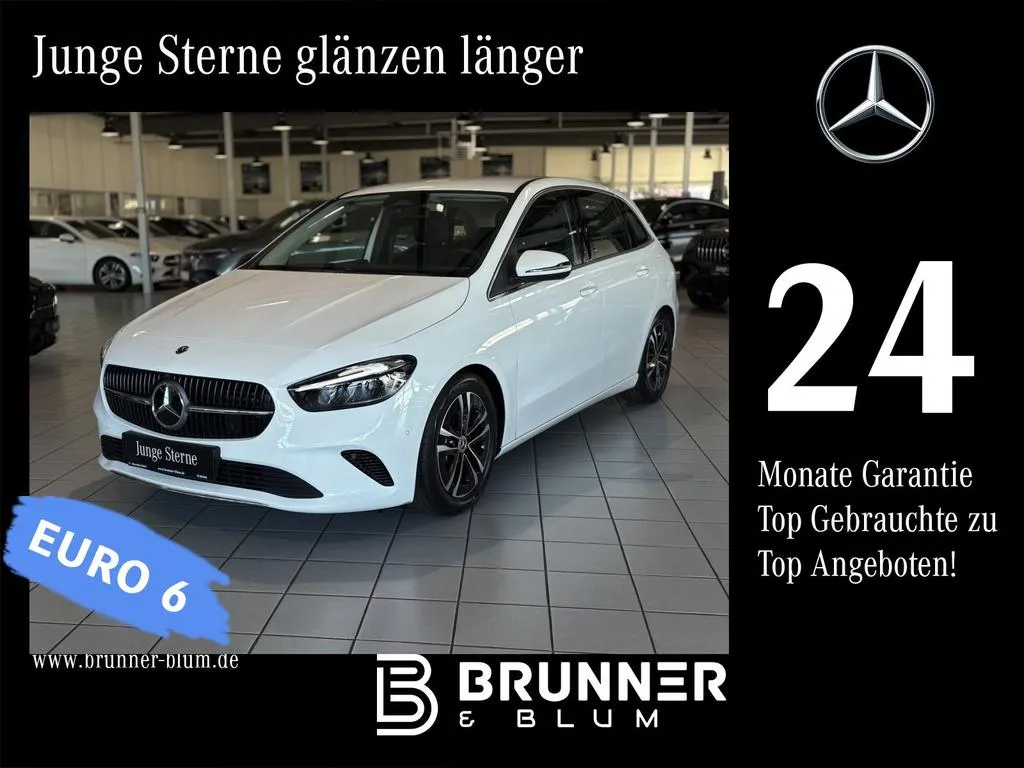 Mercedes-Benz B 200