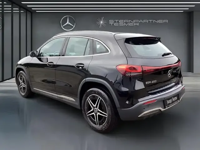 Mercedes-Benz EQA 250