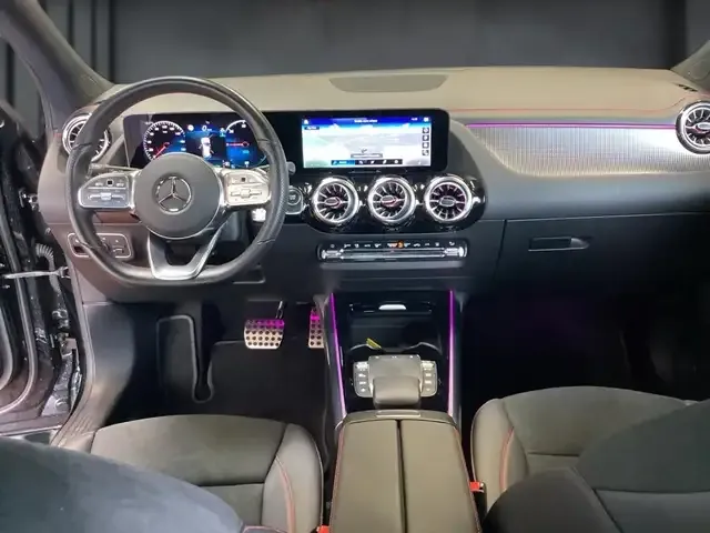 Mercedes-Benz EQA 250