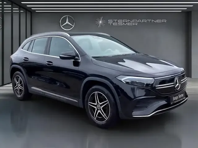 Mercedes-Benz EQA 250
