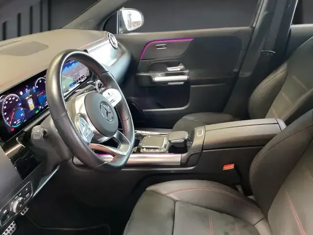 Mercedes-Benz EQA 250
