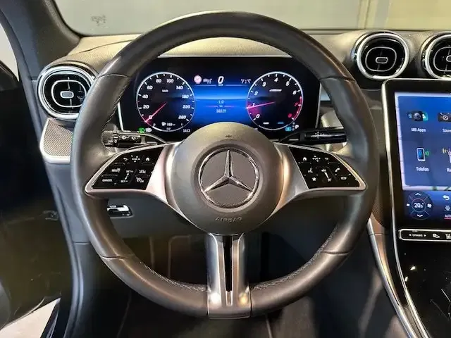 Mercedes-Benz GLC 200