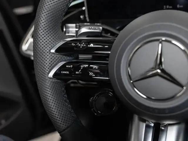 Mercedes-Benz E 53 AMG