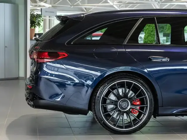 Mercedes-Benz E 53 AMG