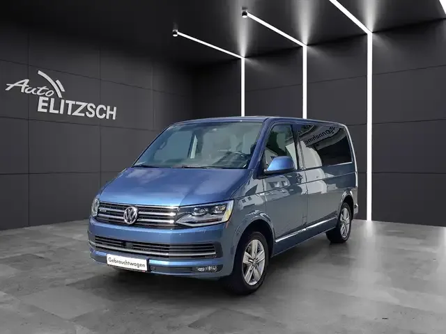 Volkswagen T6 Multivan