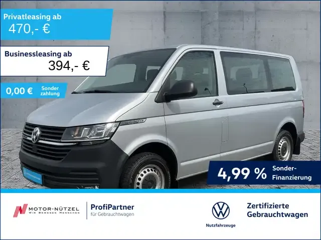 Volkswagen T6.1 Caravelle