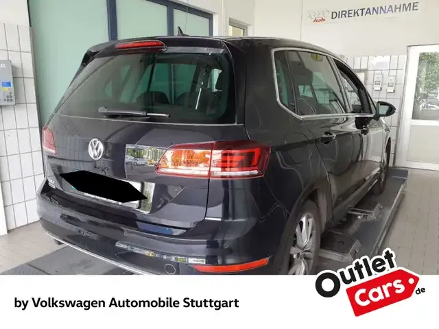 Volkswagen Golf Sportsvan