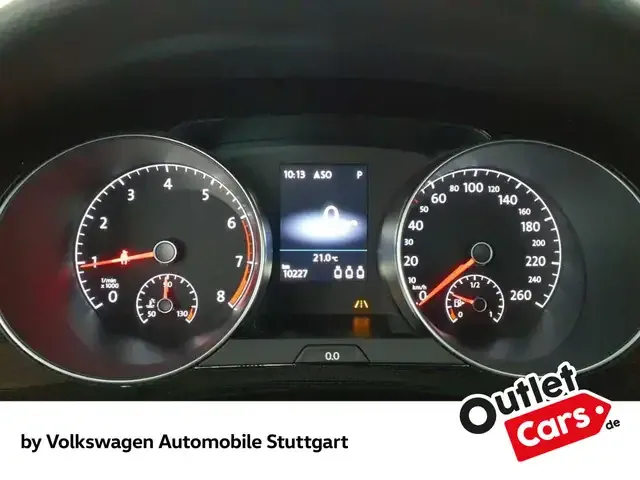 Volkswagen Golf Sportsvan