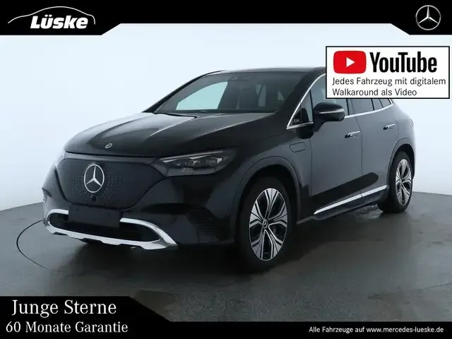 Mercedes-Benz EQE 350