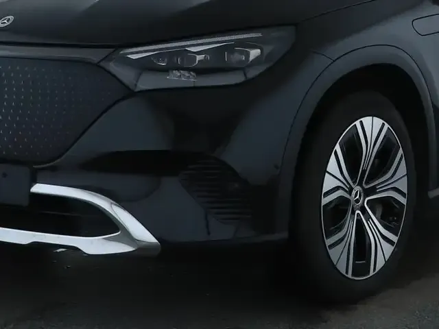 Mercedes-Benz EQE 350