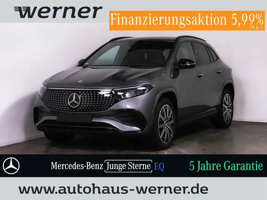 Mercedes-Benz EQA