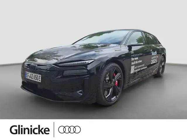Audi S6 e-tron