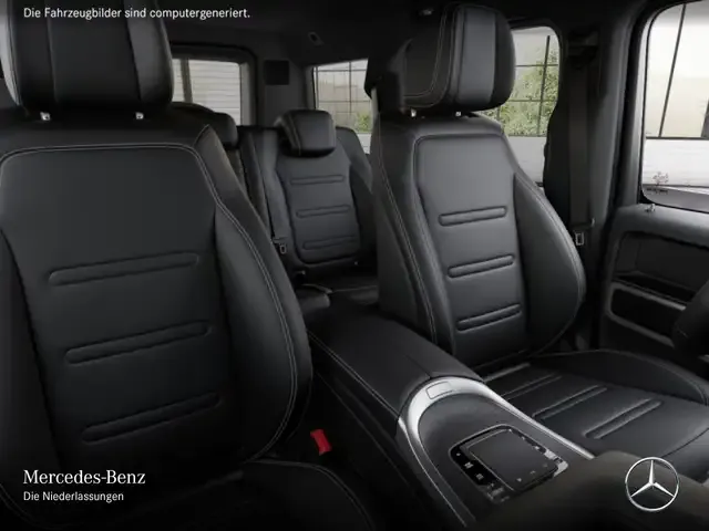 Mercedes-Benz G 500